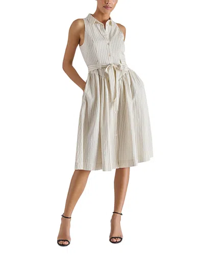 Steve Madden Mary Dress In Beige