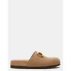 STEVE MADDEN MASIN TAUPE SUEDE