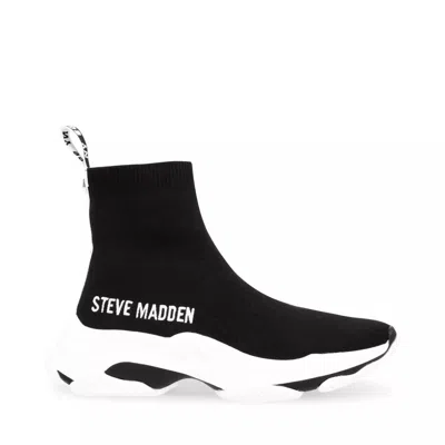 Steve Madden Mastery Trainers In Black