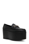 STEVE MADDEN STEVE MADDEN MAUREEN PLATFORM LOAFER