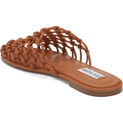 Steve Madden Maverik Mule In Brown