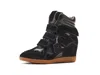 Steve Madden Mavis In Black