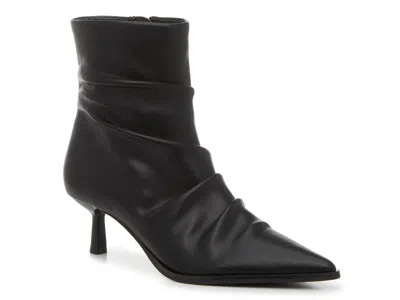 Steve Madden Maxxine Bootie In Black