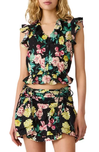Steve Madden Mayra Top In Multi