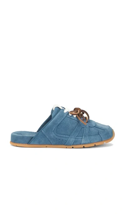 Steve Madden Maysa Sandal In Blue