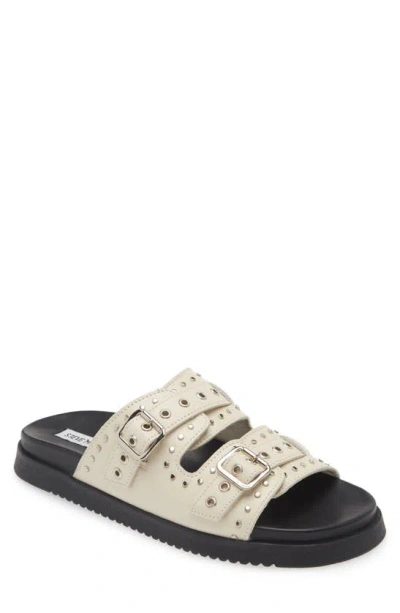 STEVE MADDEN MELANIE SLIDE SANDAL