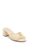 Steve Madden Melodee Sandal In Neutral