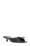 Steve Madden Meme Sandal In Black