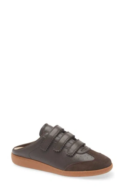 Steve Madden Memento Sneaker In Brown