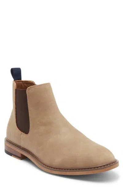 Steve Madden Memille Chelsea Boot In Neutral