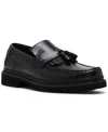 Steve Madden Men's Ankara Slip-on Loafers In Black