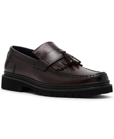 STEVE MADDEN MEN'S ANKARA SLIP-ON LOAFERS