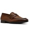 Steve Madden Men's Belem Slip-on Loafers In Brown