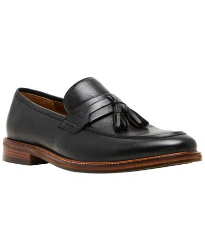 Steve Madden Men's Bronx Slip-on Shoes In Black