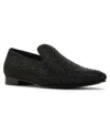 Steve Madden Men's Cashh Smoking Slipper In Black
