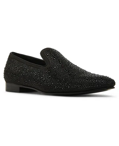 STEVE MADDEN MEN'S CASHH SMOKING SLIPPER