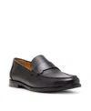 Steve Madden Men's Colver Leather Loafers In Black