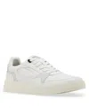 Steve Madden Men's Dynamo Fashion Sneaker In White