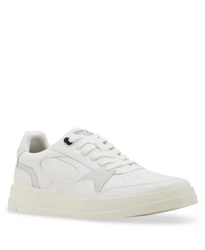 Steve Madden Men's Dynamo Fashion Sneaker In White