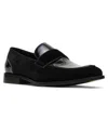 Steve Madden Men's Eathon Loafer In Black
