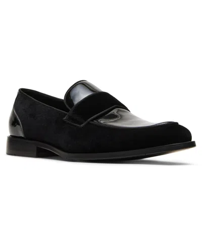 Steve Madden Men's Eathon Loafer In Black