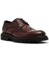 Steve Madden Men's Kassel Oxford Dress Shoes In Brown