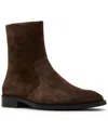 Steve Madden Men's Kemp Round Toe Boots In Brown