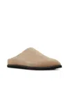 Steve Madden Luis Slipper In Brown
