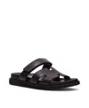 Steve Madden Maiven Slide Sandal In Black