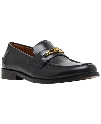 Steve Madden Men's Nasir Slip-on Shoes In Black