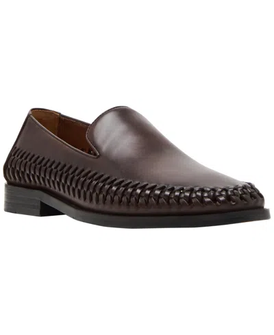 Steve Madden Men's Nelliston Slip-on Shoes In Brown