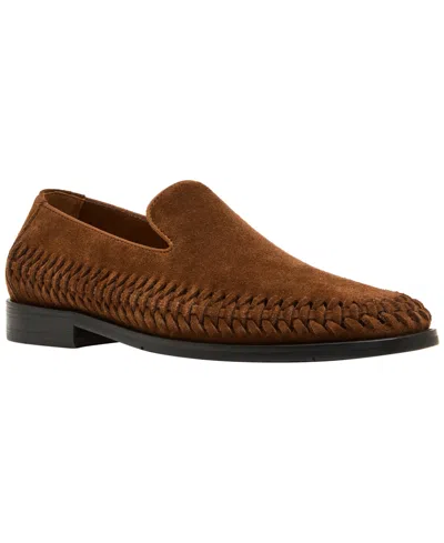 Steve Madden Men's Nelliston Slip-on Shoes In Brown