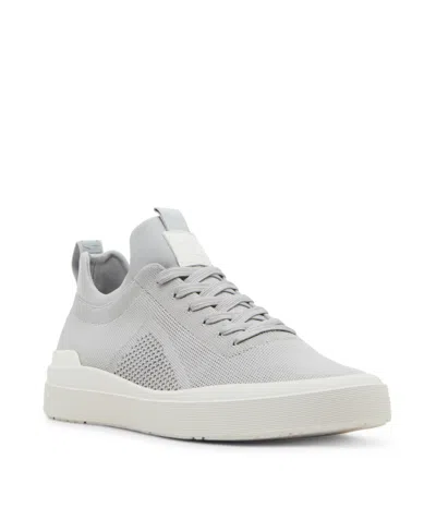 Steve Madden Men's Odyssee Fashion Sneakers In Light Gray
