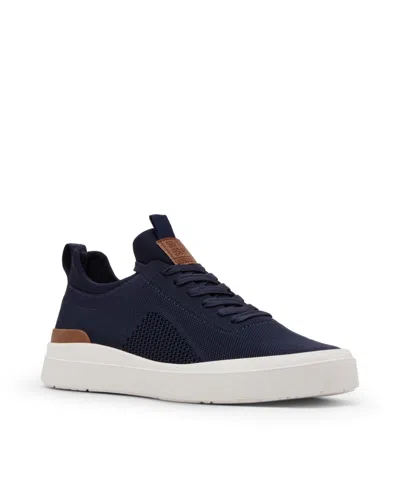 Steve Madden Men's Odyssee Fashion Sneakers In Navy