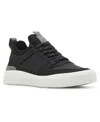 Steve Madden Men's Osker Low-top Sneakers In Black