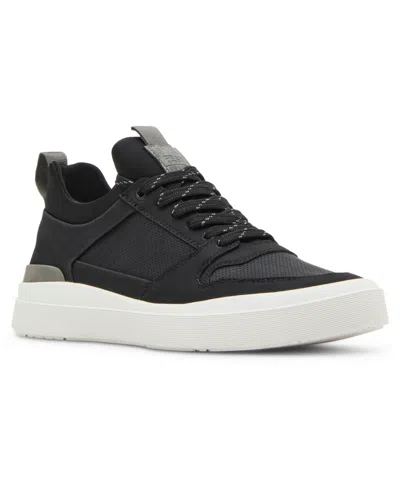 Steve Madden Men's Osker Low-top Sneakers In Black