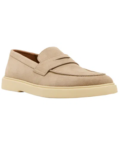 Steve Madden Men's Peplem Slip-on Shoes In Neutral