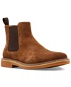 STEVE MADDEN MEN'S PERSEE SUEDE CHELSEA BOOT