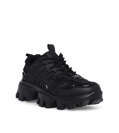Steve Madden Men's Ponce Fashion Sneakers In Black