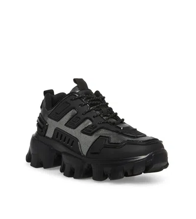 Steve Madden Men's Ponce Fashion Sneakers In Black Multi