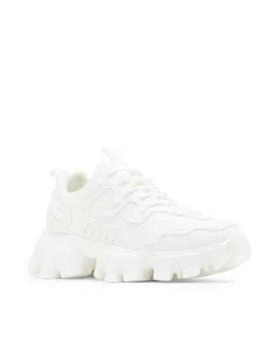 Steve Madden Men's Ponce Fashion Sneakers In White
