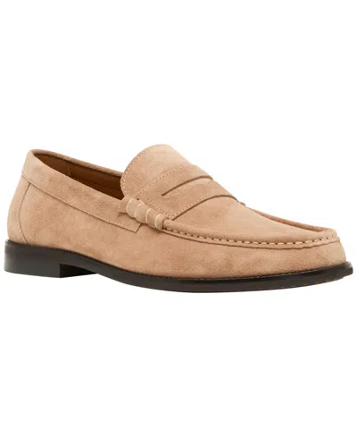 Steve Madden Men's Reed Slip-on Shoes In Brown