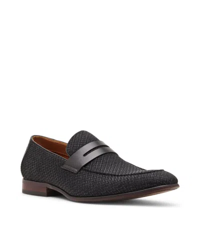 Steve Madden Men's Rich Velvet Jona Loafer