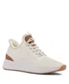 Steve Madden Men's Sakkai Fashion Sneaker In Cream