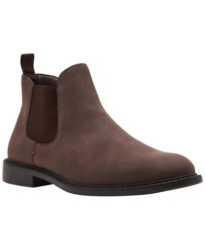 Steve Madden Men's Sallick Chelsea Boots In Animal Print