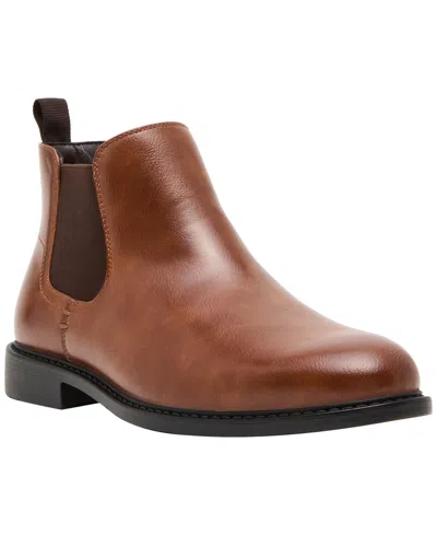 Steve Madden Men's Sallick Chelsea Boots In Animal Print