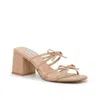 Steve Madden Cecilee Sandal In Brown