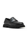 Steve Madden Men's Sullivan Slip On Loafer In Black