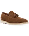 STEVE MADDEN MEN'S ZANDER SLIP-ON TASSEL LOAFERS