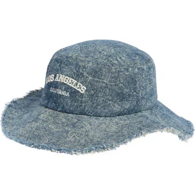 Steve Madden Metro Denim Bucket Hat